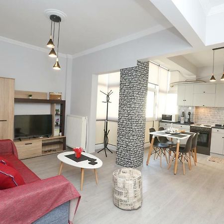 Oli'S Luxury Apartment Θεσσαλονίκη Εξωτερικό φωτογραφία