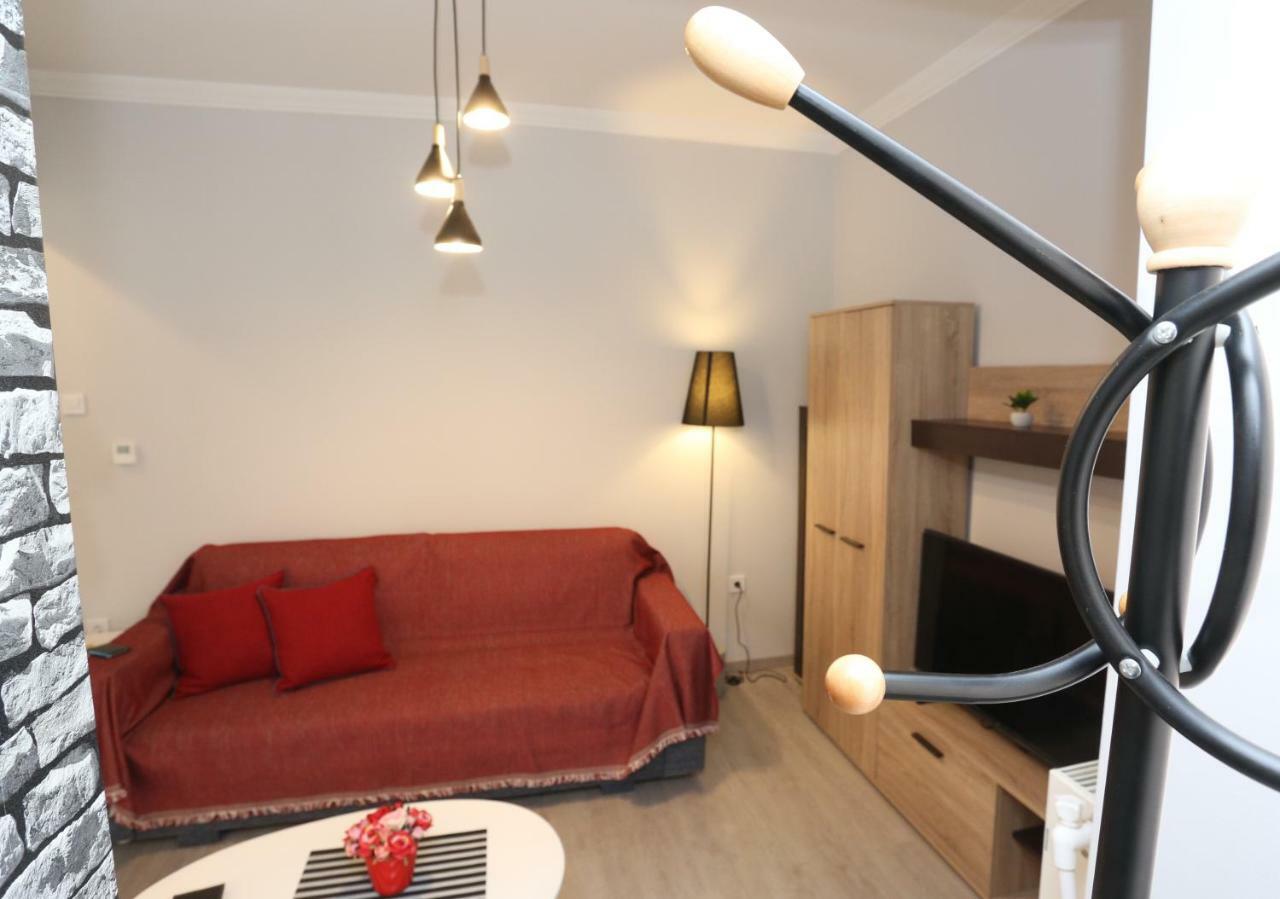 Oli'S Luxury Apartment Θεσσαλονίκη Εξωτερικό φωτογραφία
