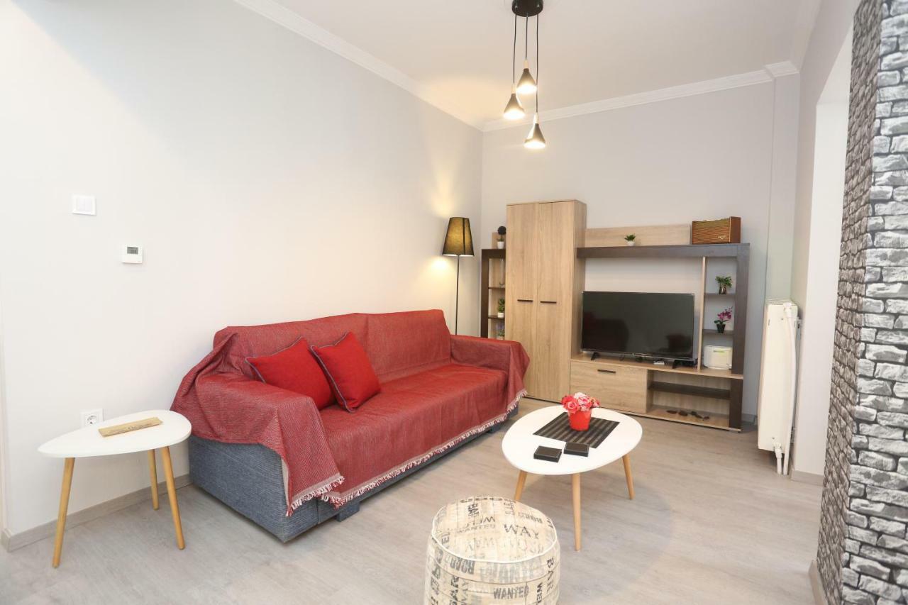 Oli'S Luxury Apartment Θεσσαλονίκη Εξωτερικό φωτογραφία