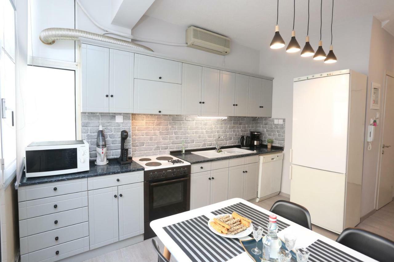 Oli'S Luxury Apartment Θεσσαλονίκη Εξωτερικό φωτογραφία