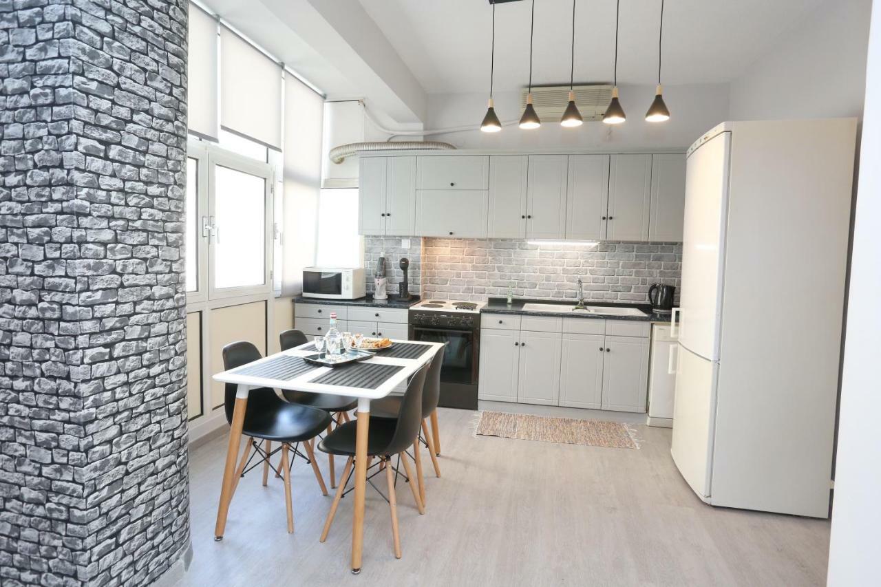 Oli'S Luxury Apartment Θεσσαλονίκη Εξωτερικό φωτογραφία
