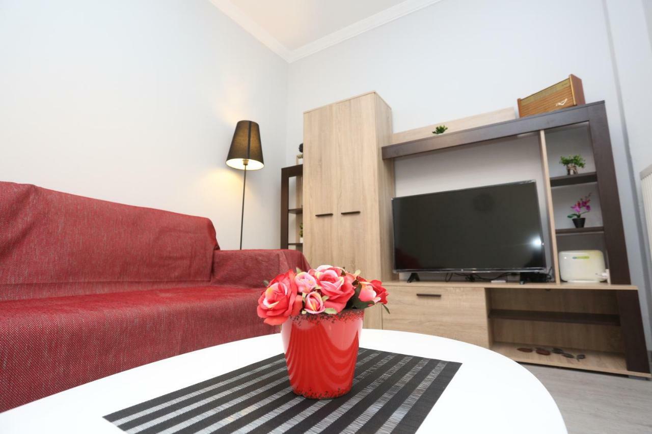 Oli'S Luxury Apartment Θεσσαλονίκη Εξωτερικό φωτογραφία