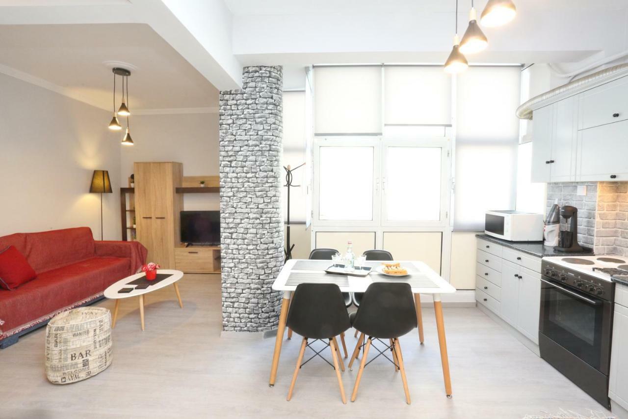 Oli'S Luxury Apartment Θεσσαλονίκη Εξωτερικό φωτογραφία