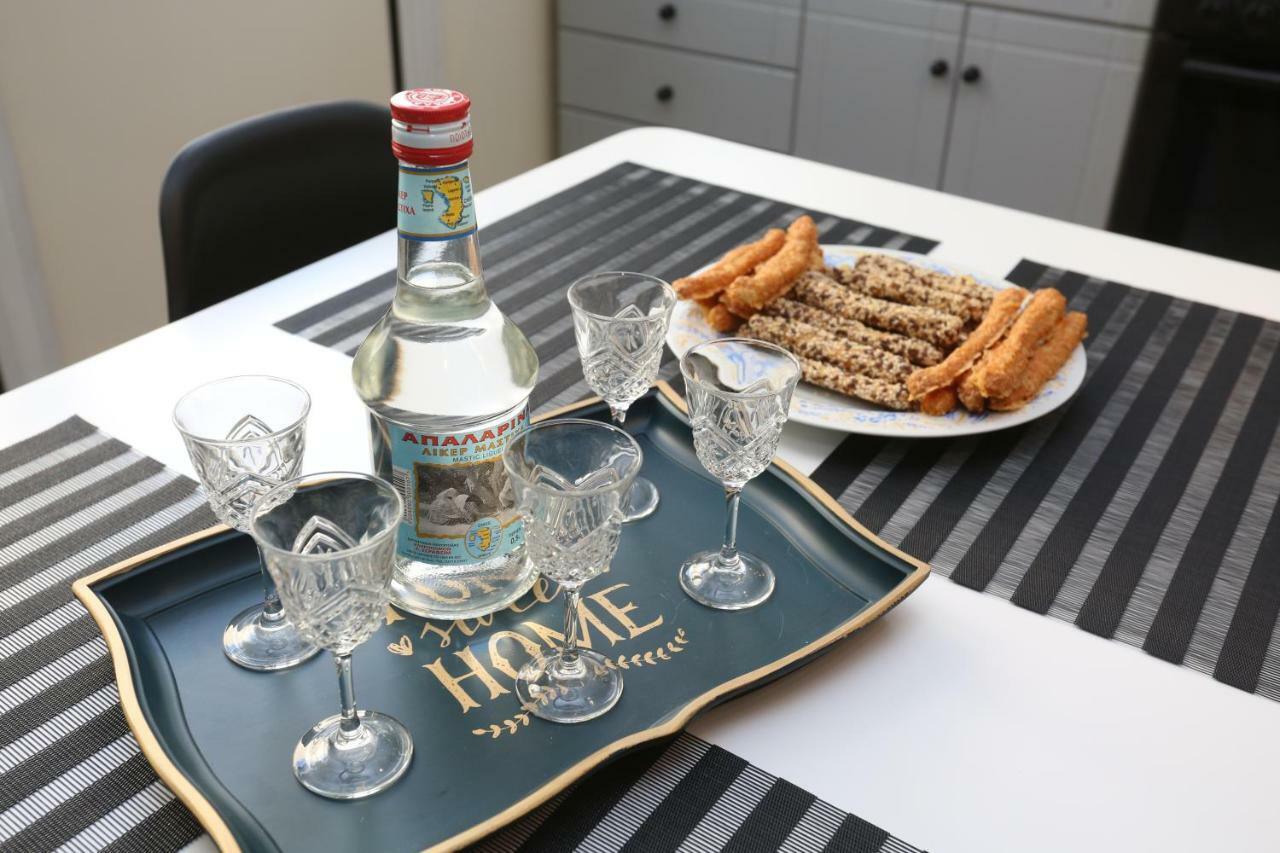 Oli'S Luxury Apartment Θεσσαλονίκη Εξωτερικό φωτογραφία