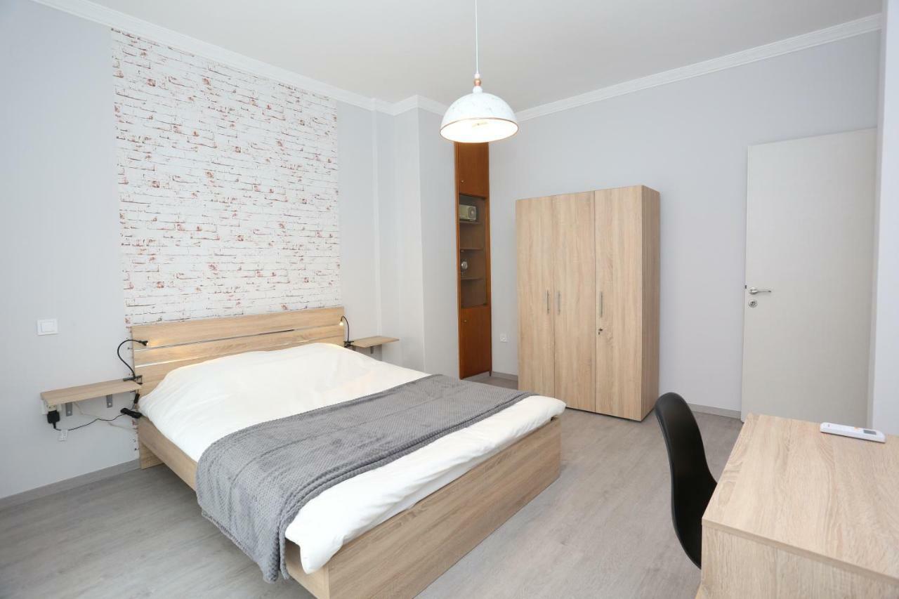 Oli'S Luxury Apartment Θεσσαλονίκη Εξωτερικό φωτογραφία