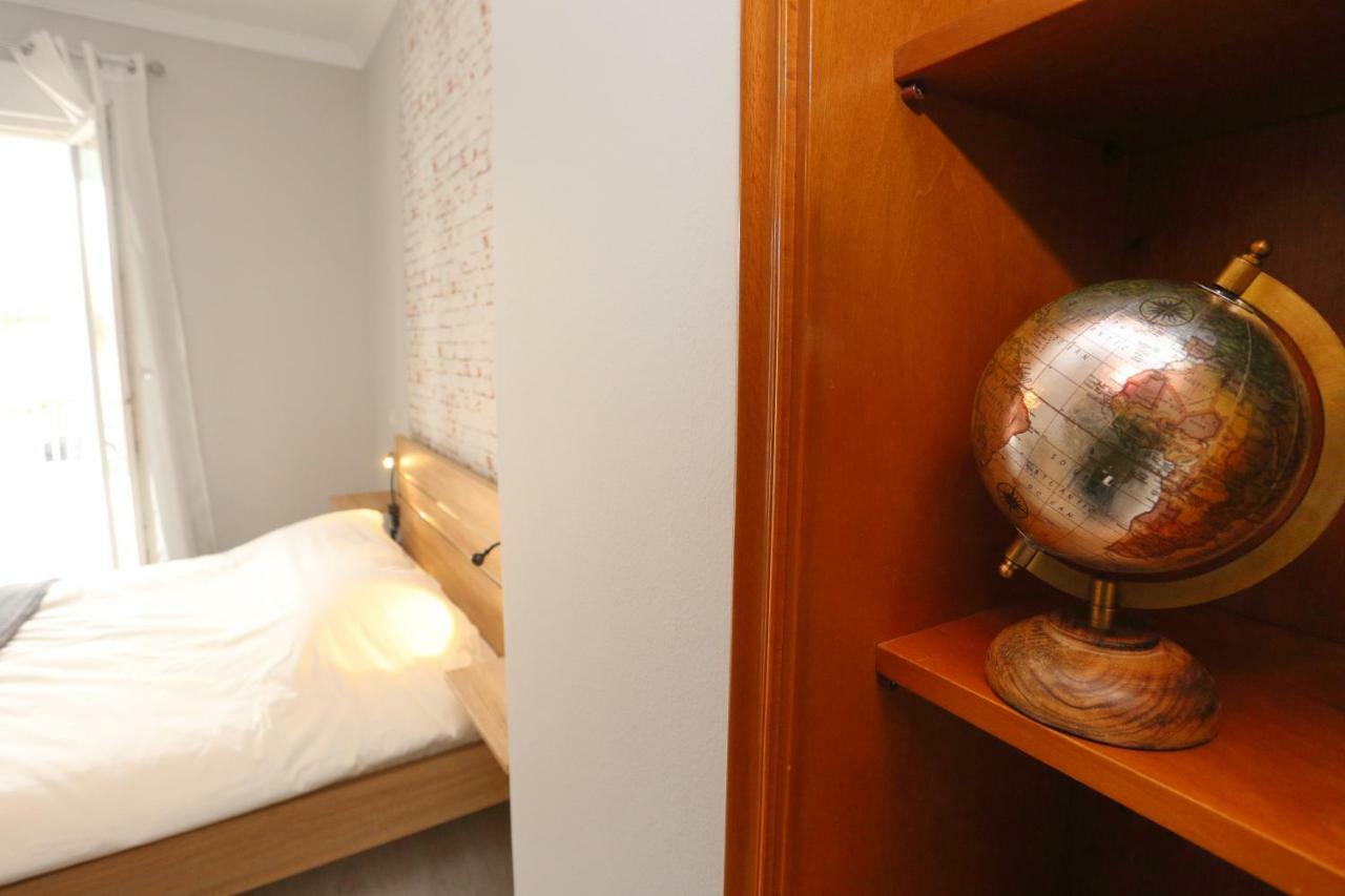 Oli'S Luxury Apartment Θεσσαλονίκη Εξωτερικό φωτογραφία