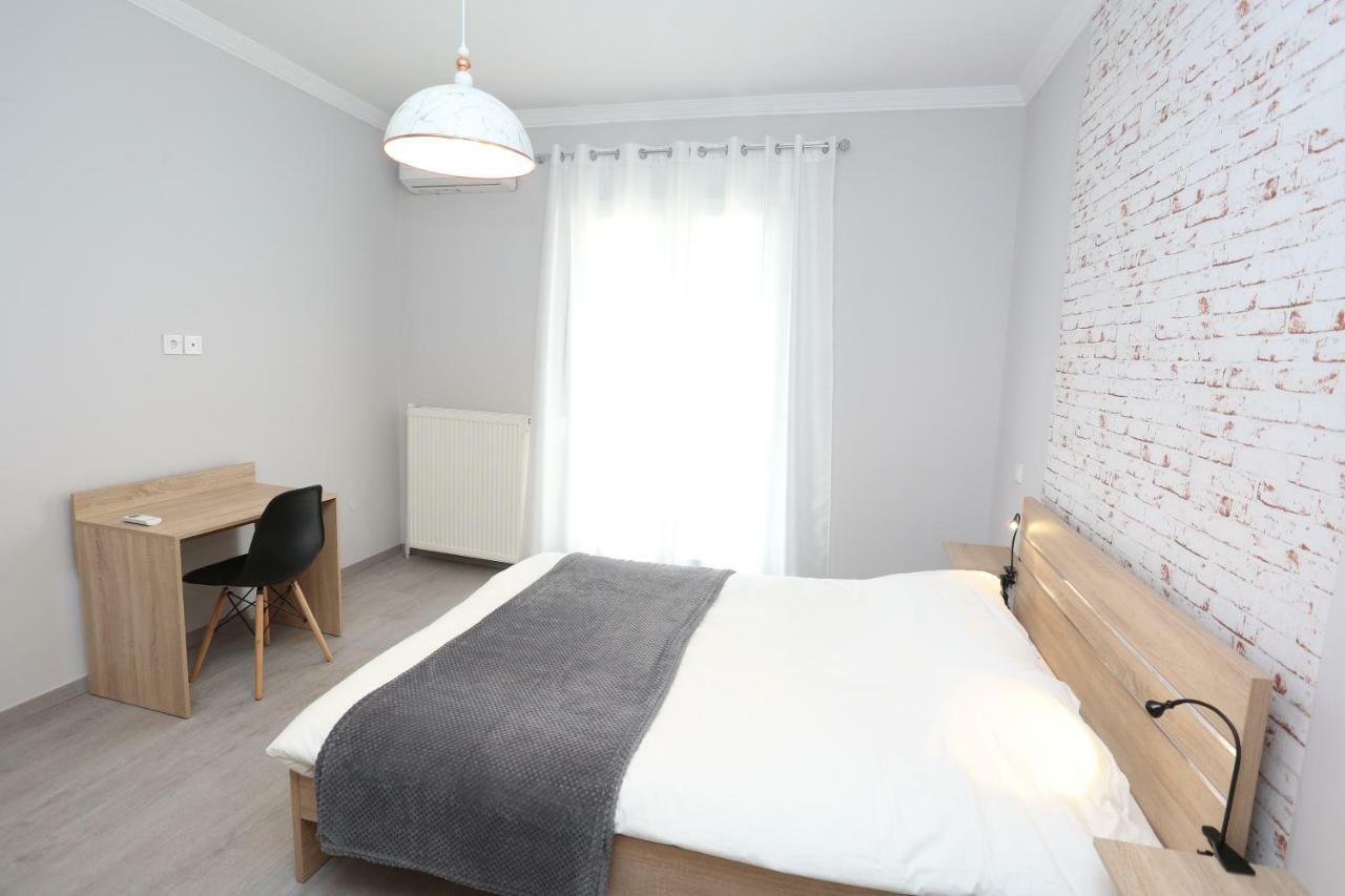 Oli'S Luxury Apartment Θεσσαλονίκη Εξωτερικό φωτογραφία