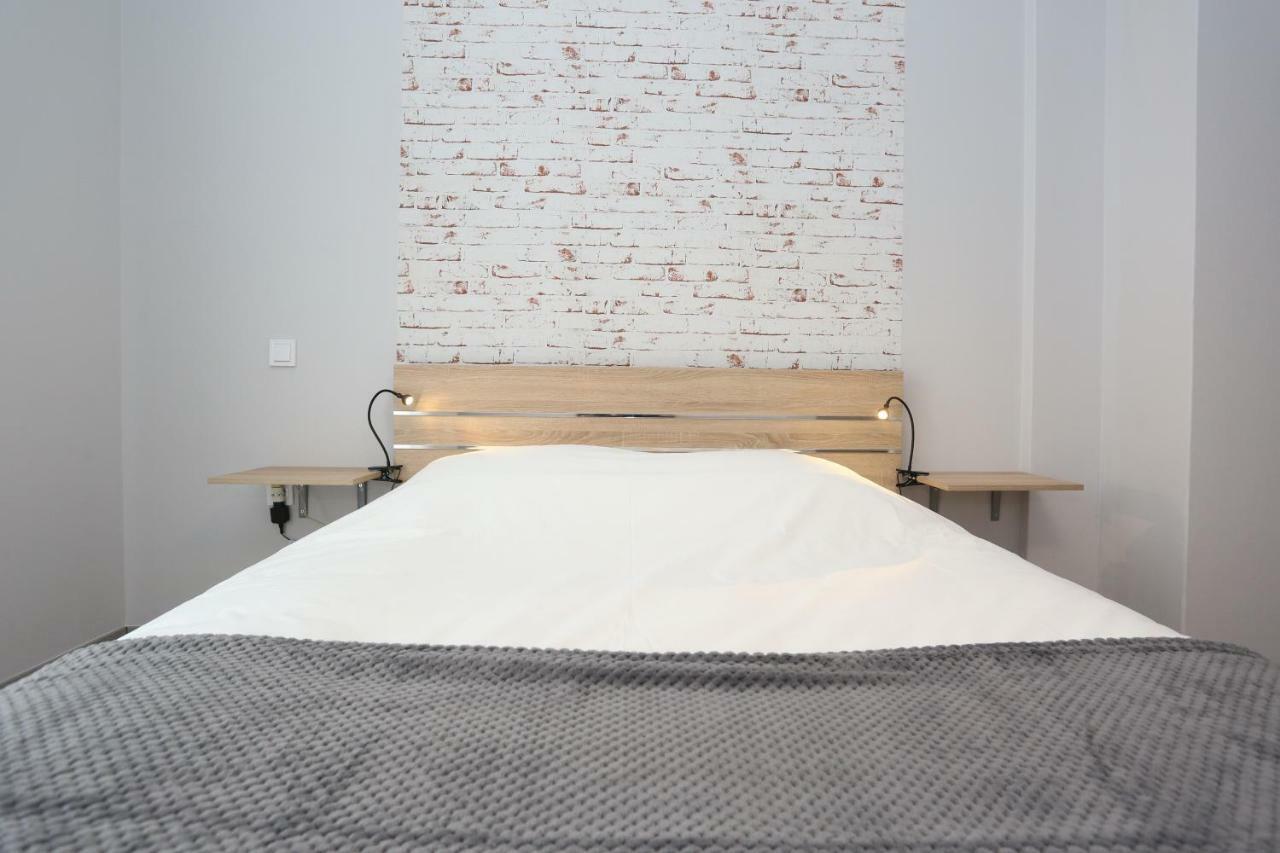 Oli'S Luxury Apartment Θεσσαλονίκη Εξωτερικό φωτογραφία