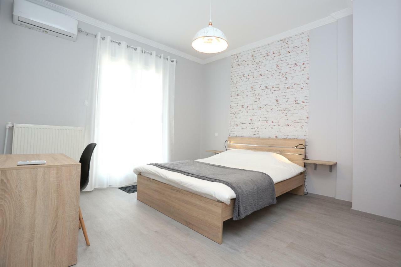 Oli'S Luxury Apartment Θεσσαλονίκη Εξωτερικό φωτογραφία