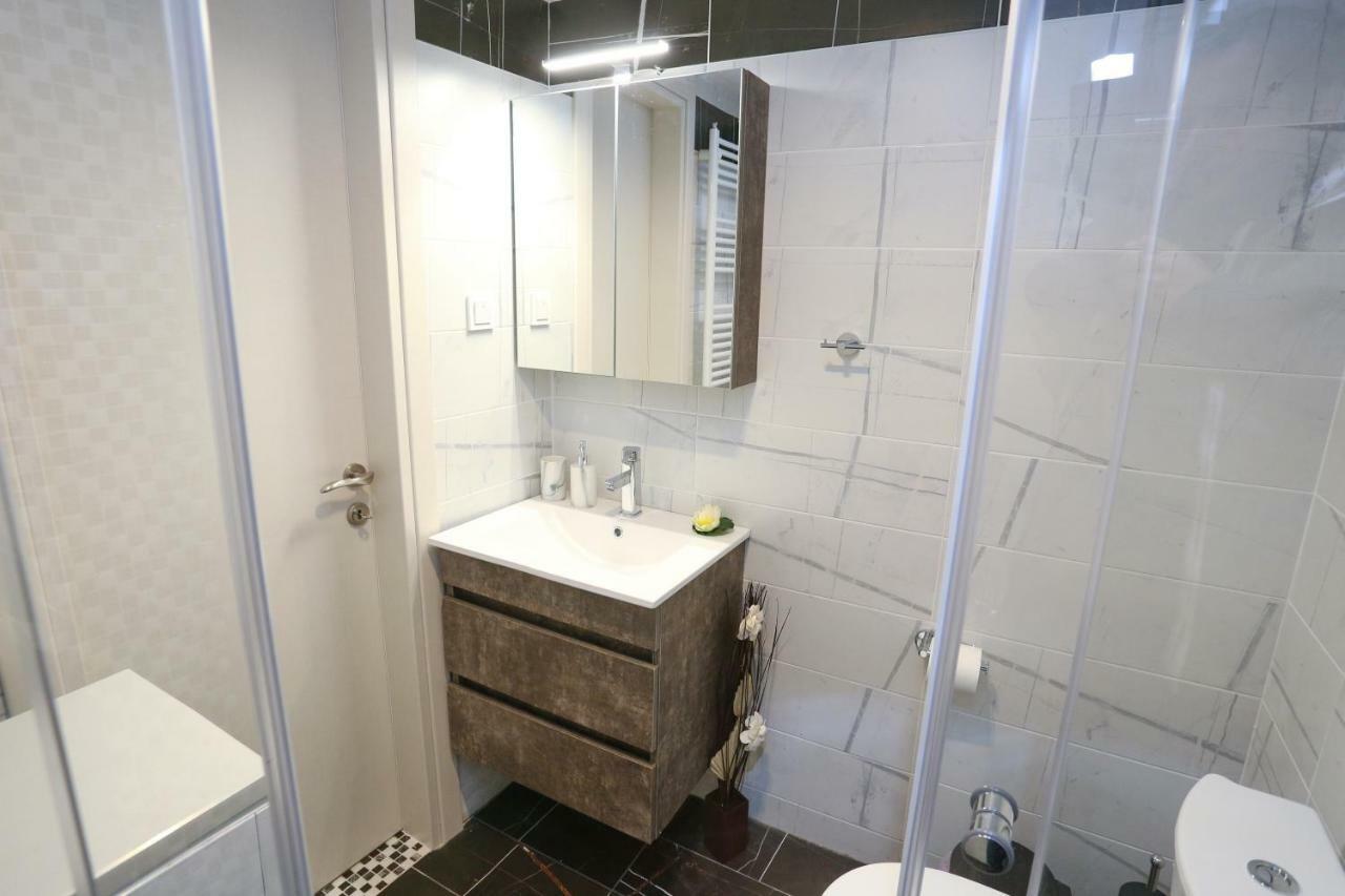 Oli'S Luxury Apartment Θεσσαλονίκη Εξωτερικό φωτογραφία