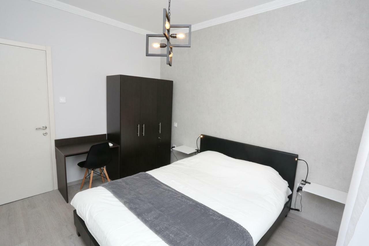 Oli'S Luxury Apartment Θεσσαλονίκη Εξωτερικό φωτογραφία