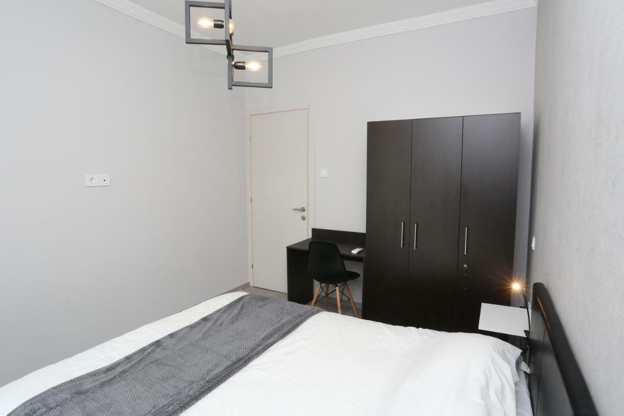 Oli'S Luxury Apartment Θεσσαλονίκη Εξωτερικό φωτογραφία