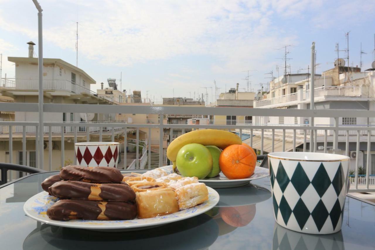 Oli'S Luxury Apartment Θεσσαλονίκη Εξωτερικό φωτογραφία