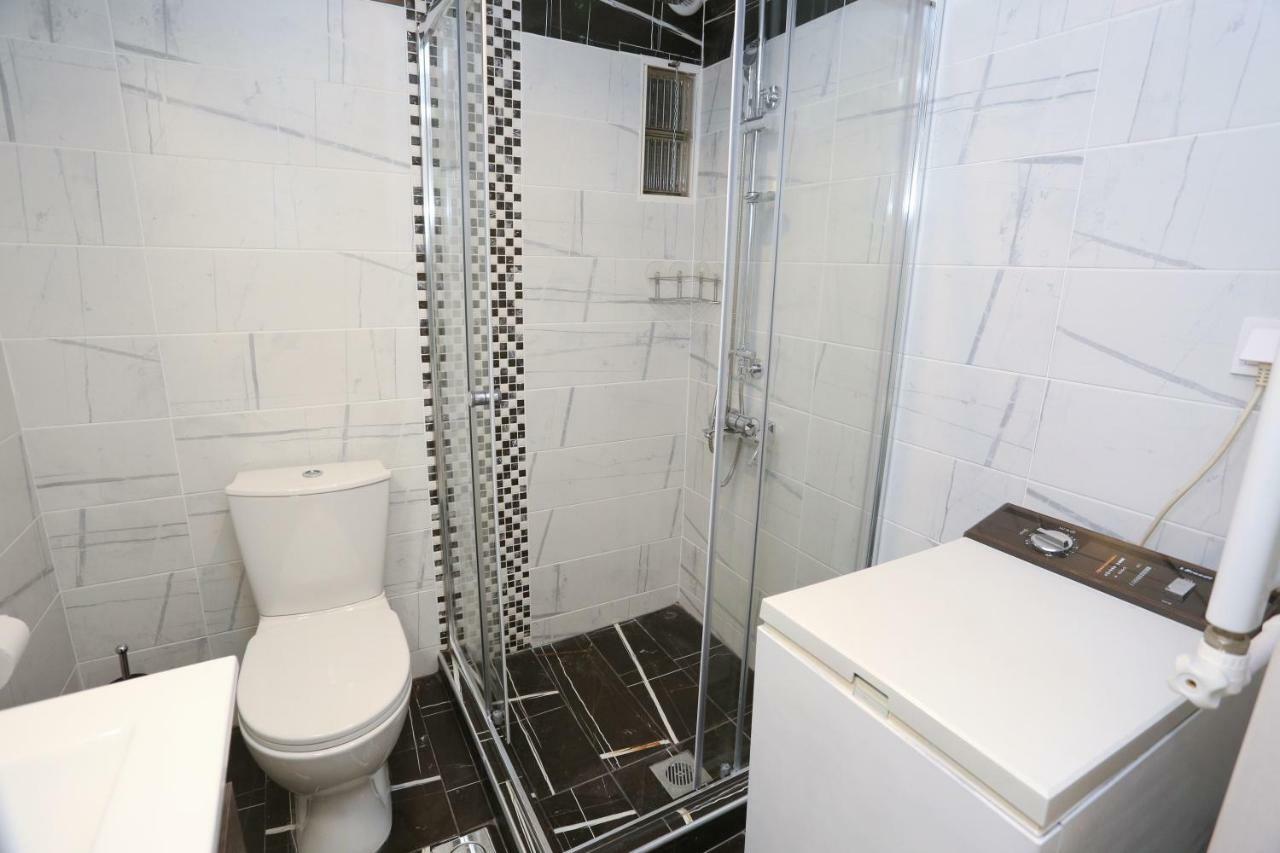 Oli'S Luxury Apartment Θεσσαλονίκη Εξωτερικό φωτογραφία