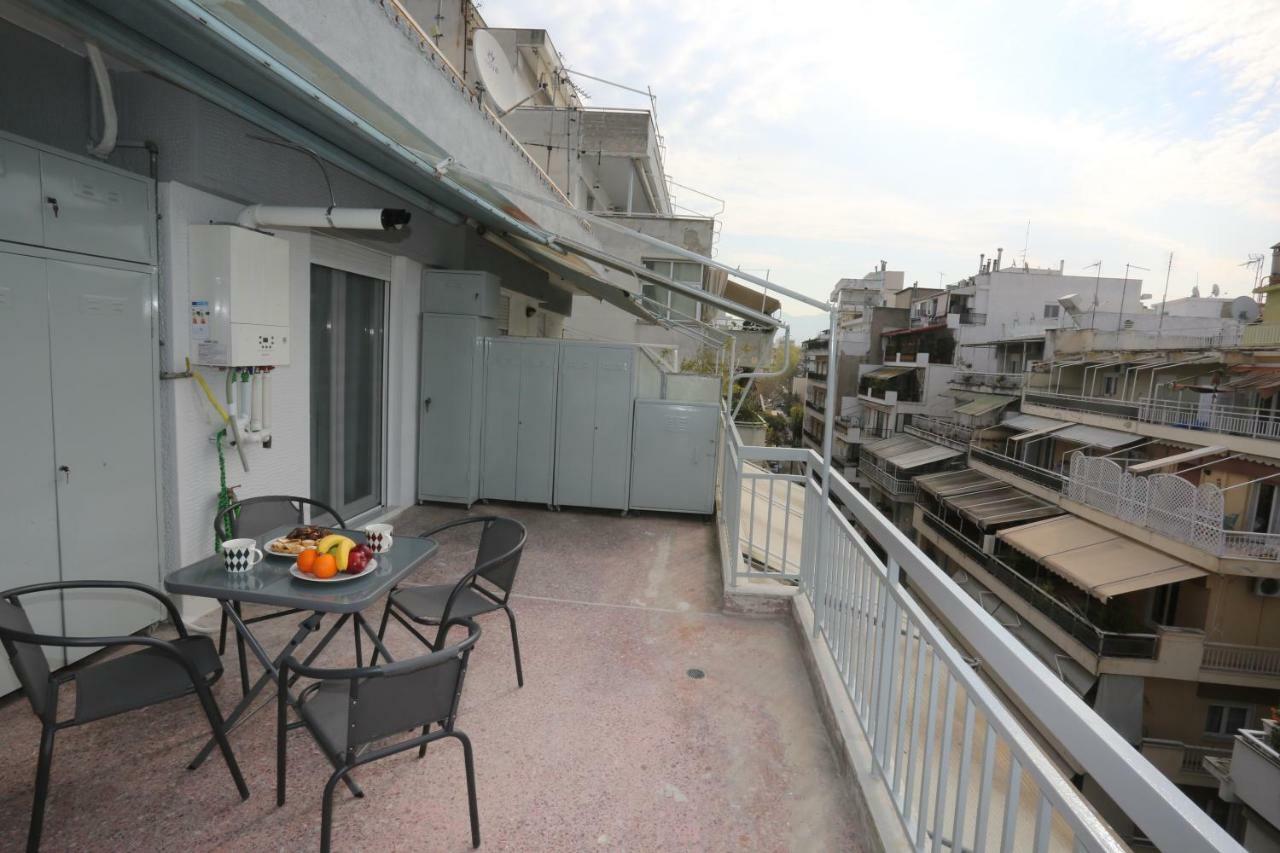 Oli'S Luxury Apartment Θεσσαλονίκη Εξωτερικό φωτογραφία