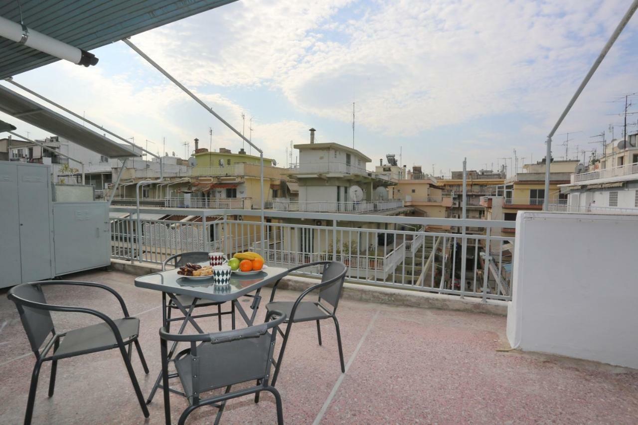 Oli'S Luxury Apartment Θεσσαλονίκη Εξωτερικό φωτογραφία