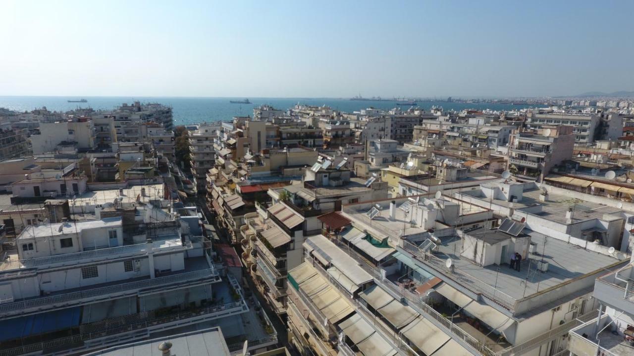 Oli'S Luxury Apartment Θεσσαλονίκη Εξωτερικό φωτογραφία