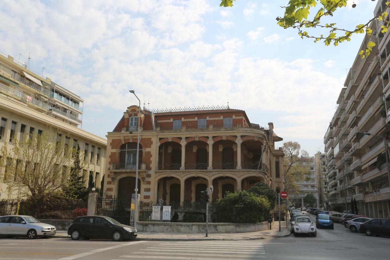 Oli'S Luxury Apartment Θεσσαλονίκη Εξωτερικό φωτογραφία
